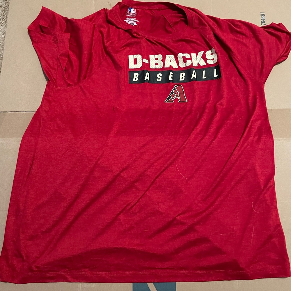 Diamondbacks Shirt